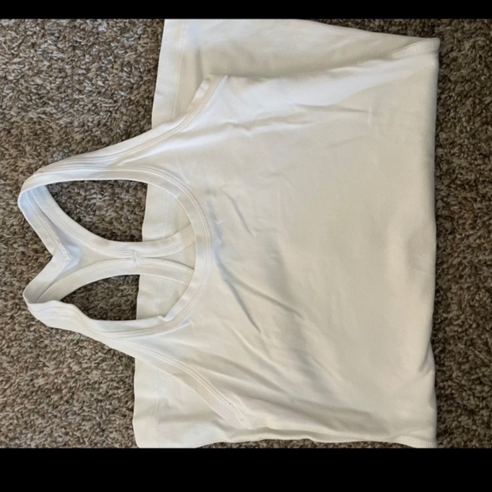 - Lululemon Tank - Picture 2 of 2